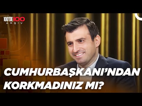 Selçuk Bayraktar, Sümeyye Erdoğan İle Nasıl Tanıştı? | Candaş Tolga Işık Az Önce Konuştum