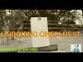 Unboxing &amp; First Look | OnePlus 5T Full Review &amp; Specifications #OnePlus5T #TechReview