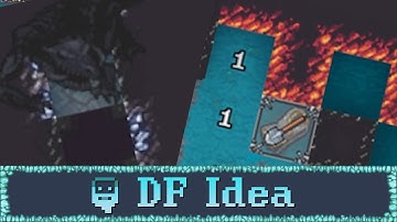 Dwarf Fortress - Ideas - Crushing Stuff with Blocks