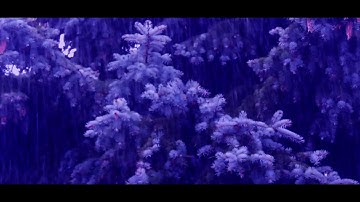 surah al araf( the heights by abdulah humeid) 💙 سورة الأعراف مع صوت المطر