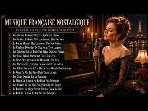 Chansons Mirellea – Ballades d’Amour et Mélodies Nostalgiques
