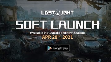 LOST LIGHT (SOFT-LAUNCH ) ANDROID FPS SHOOTER GAME : NETEASE