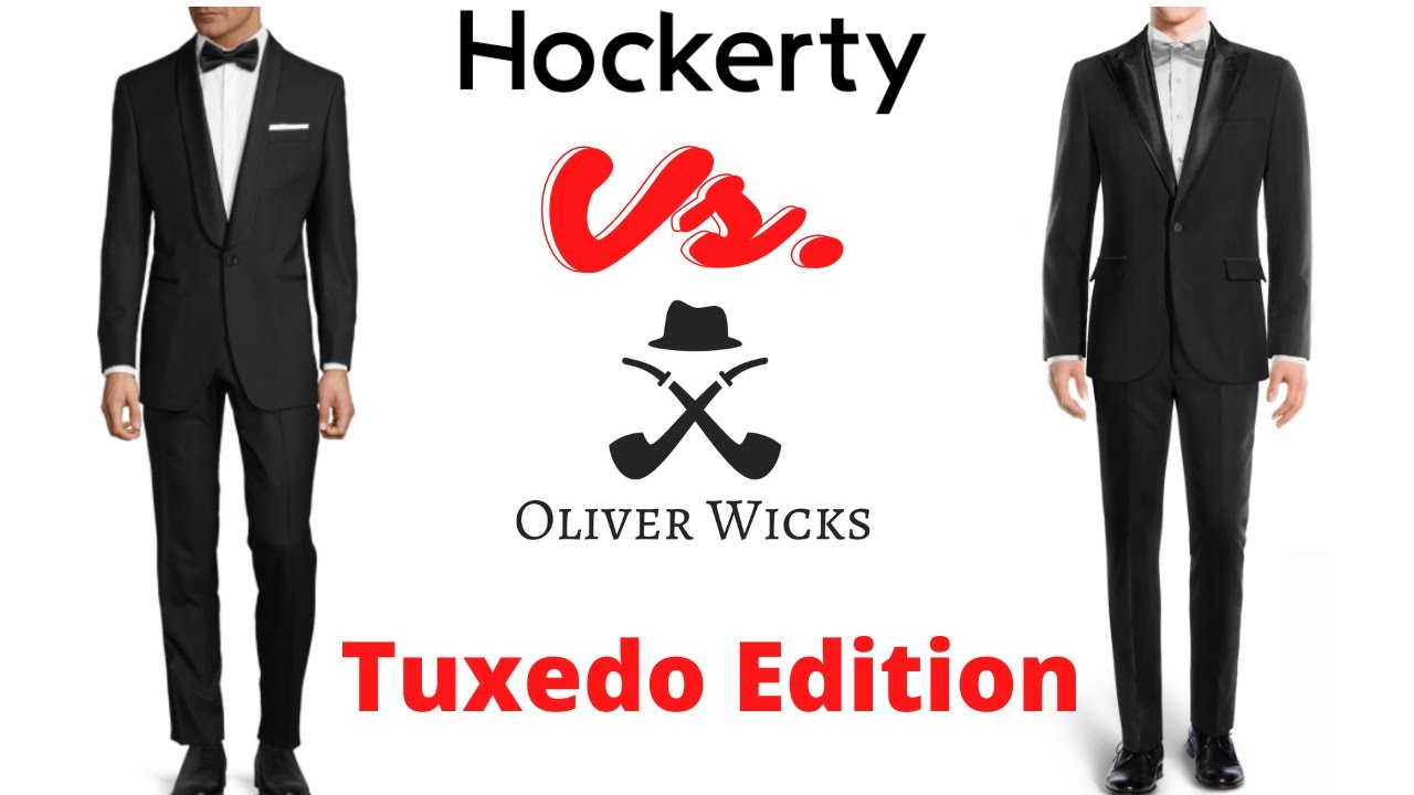Tuxedo Showdown: Which is better?