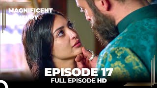 Magnificent Century Episode 17 | English Subtitle