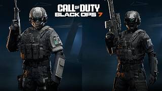 How To Unlock Free New Command Op &amp; Aeronaut Operator Skins In Black Ops 7 &amp; Warzone