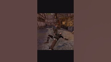 Got a blade and sorcery glitch #glitch #bladeandsorcerymods #brutal #modded #weapons #mods