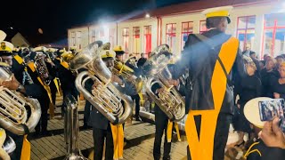 COG Brass Band - Ngivikele Njalo ft. Inkazimulo Ye Nceba Choir @St. Paul HQ August 2024