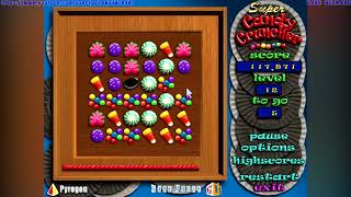Super Candy Cruncher Gameplay #2 - Level 1 to 36 screenshot 5