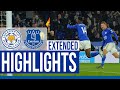 Leicester City 2 Everton 1 | Extended Highlights | 2019/20