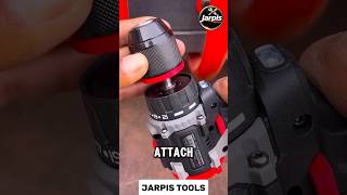 Drill Socket Adapter Tool – Turn Your Drill Into a Powerful Wrench #ToolHacks #MechanicTools