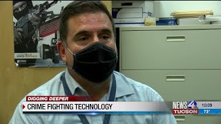 Crime Fighting Technology