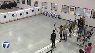 Youth camp offers safe space for Dayton kids following trauma and crime | WHIO-TV