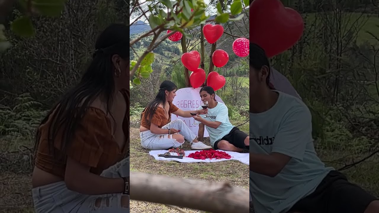 El Alex regresa con su Ex-novia I Las Patojas