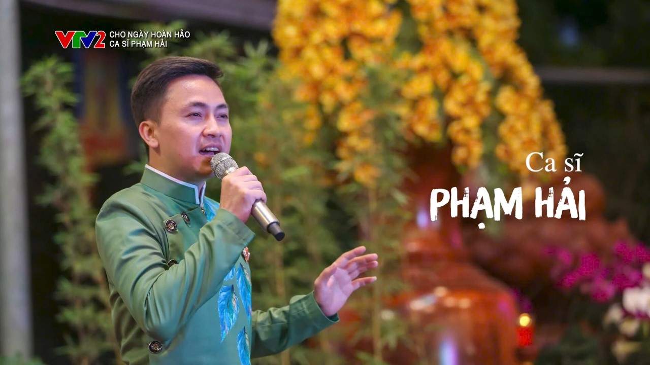 CHO NGÀY HOÀN HẢO - CA SĨ PHẠM HẢI - MC TUYẾT NGÂN