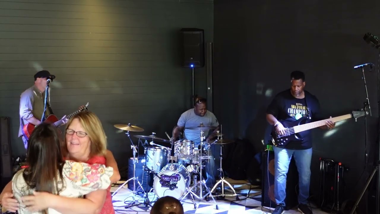 Welcome Back by Jason Cale Band