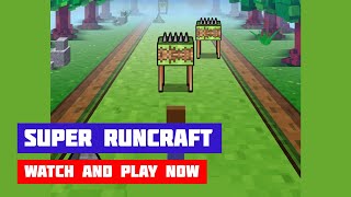 Super RunCraft · Game · Gameplay screenshot 2