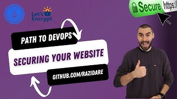 #path2DevOps - ep21 - Adding HTTPS | Using cert-manager + Let