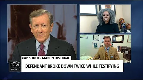Trial Lawyer: It Was Required For Defense To Put #...