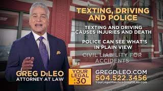 YL30 22 Texting Driving and Police LA  21 12544