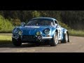 Alpine A110 1800VA East African Safari Rallye 1975 (Full HD)