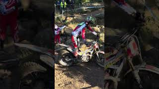 Jamie Galloway Under The Pressure Of The Time Limit