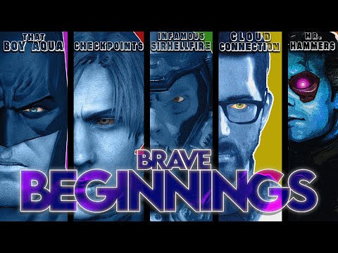 Best intros in Gaming ft. That Boy Aqua, Mr. Hammers, Infamous Sirhellfire and Cloud connection