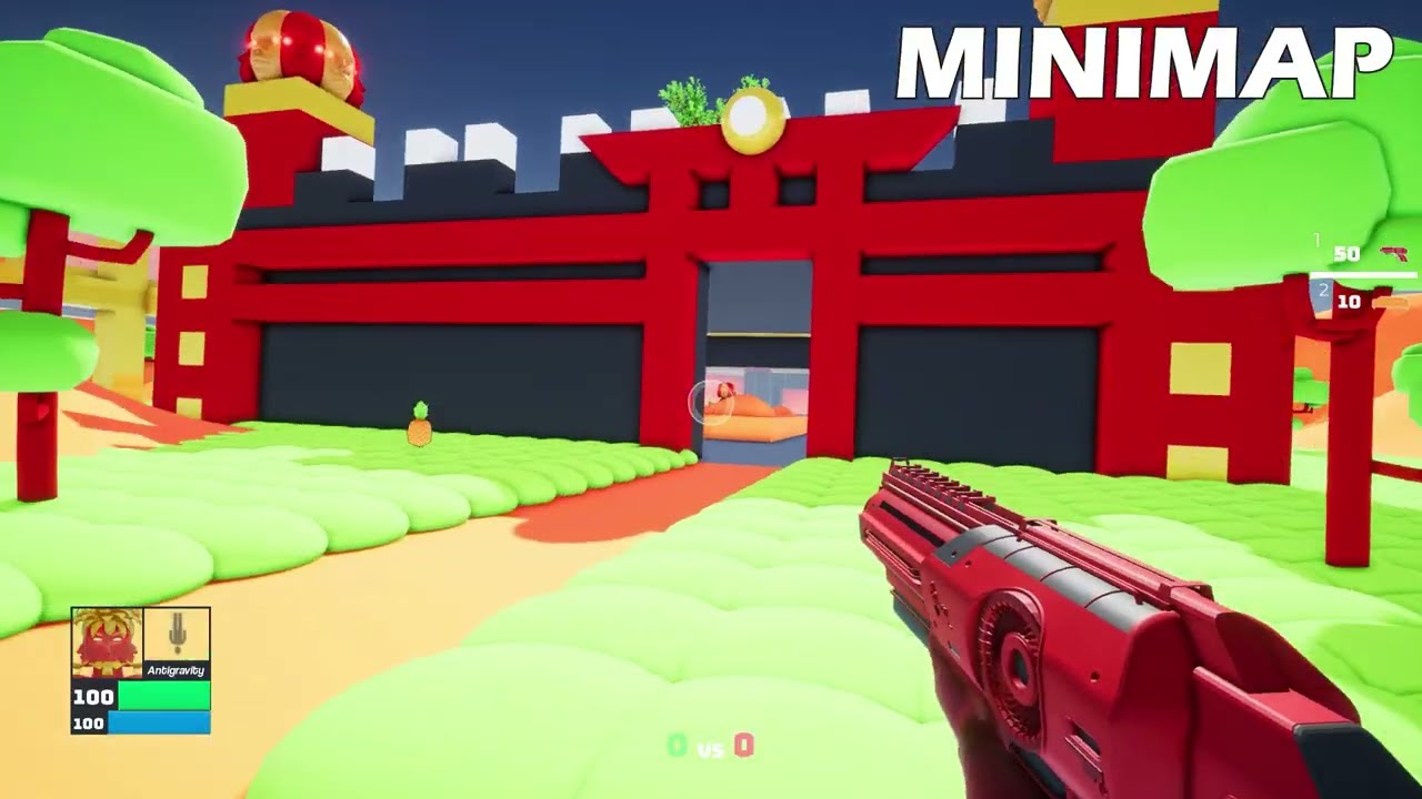 Spaceflux | Horde 2.0