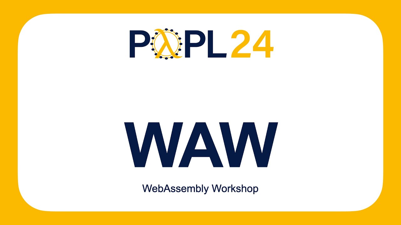 [WAW'24] RichWasm: Bringing Safe, Fine-Grained, Shared Memory Interoperability to WebAssem...