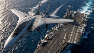 F-14 Tomcat Was Built Like a Predator and That’s Why It Ruled the Sky