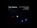 Capture de la vidéo Tim Hecker - Live At Oblivion Access, June 18, 2023 (Full Set)