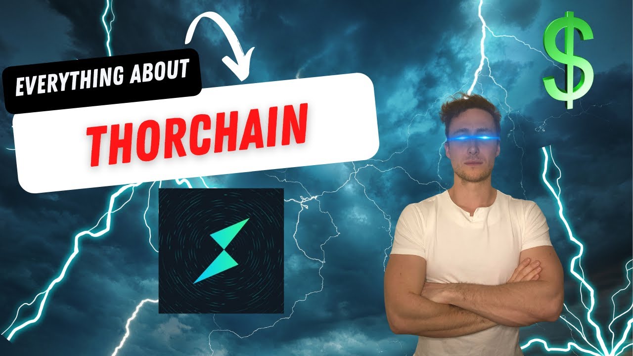 What is THORChain? Decentralized Cross-Chain Liquidity (Plus RUNE Tokenomics Overview)