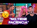 Cint G revela que prefiere no preguntarle a Yaco Esquenazi por ser &quot;renegón&quot; | El Gran Chef Famosos