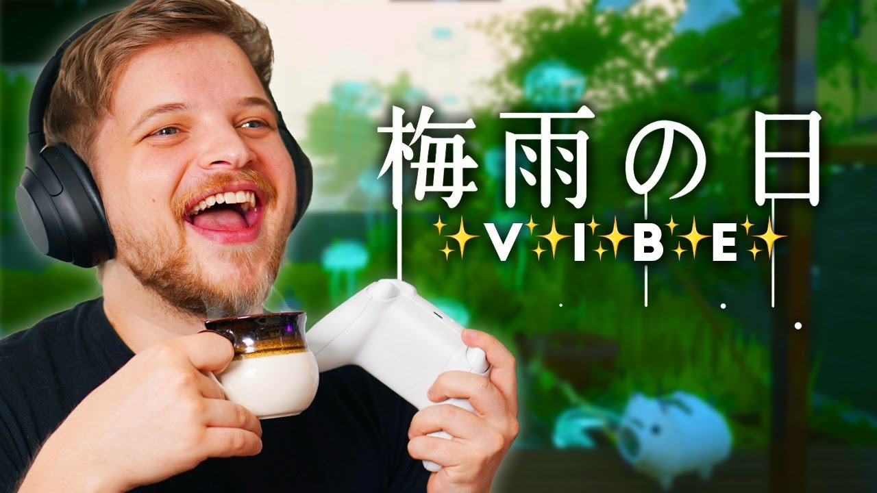 Playing the MOST Aesthetic Game... (Full Playthrough) YouTube