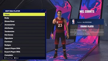 NBA 2K25 Hidden Cyber Faces For Consoles (Shoutouts & Download In Description )