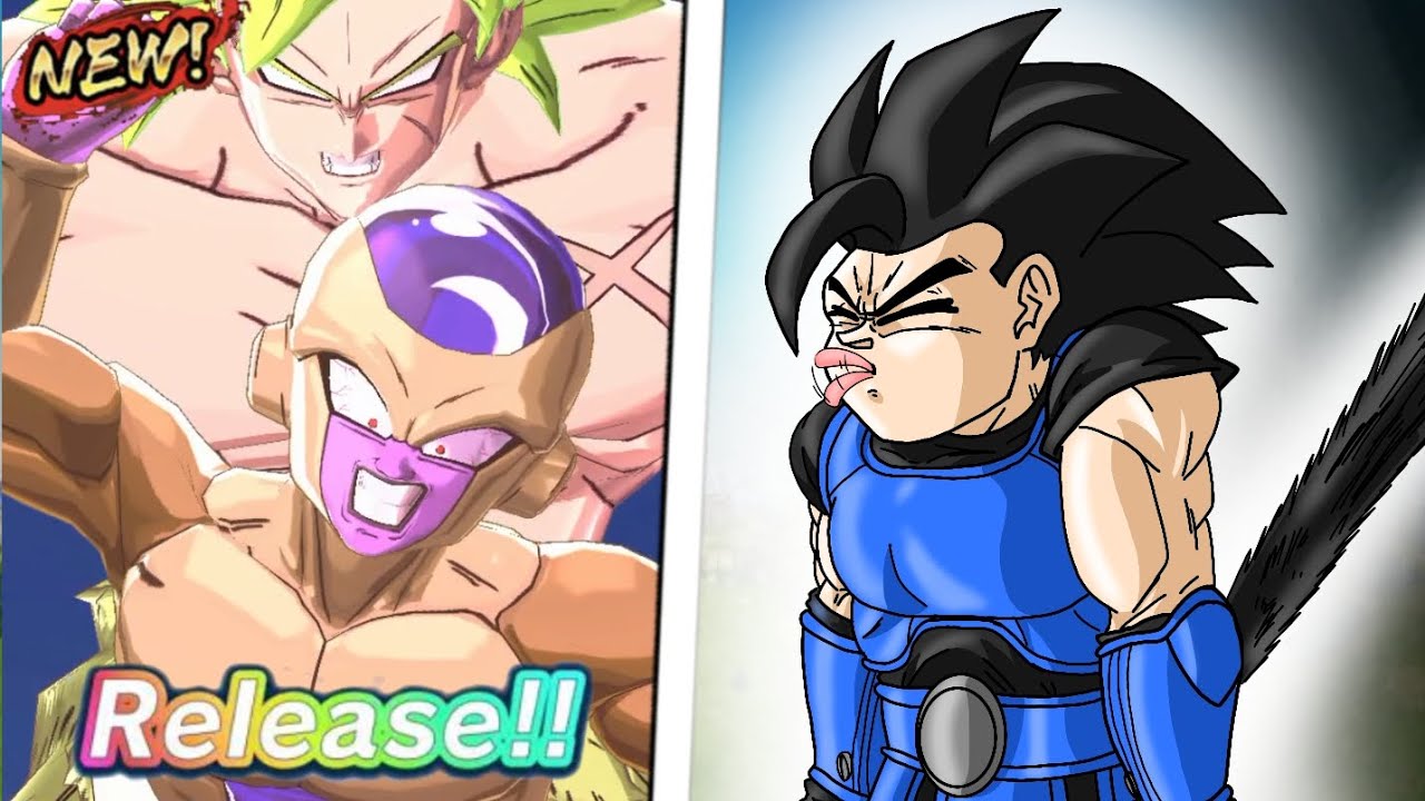 A PIOR SUMMON DO ANO... OU QUASE | DragonBall Legends