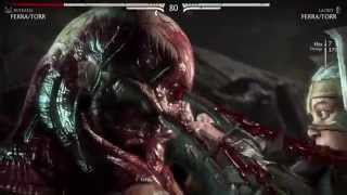 Ferra Torr X Ray - Bone Crusher