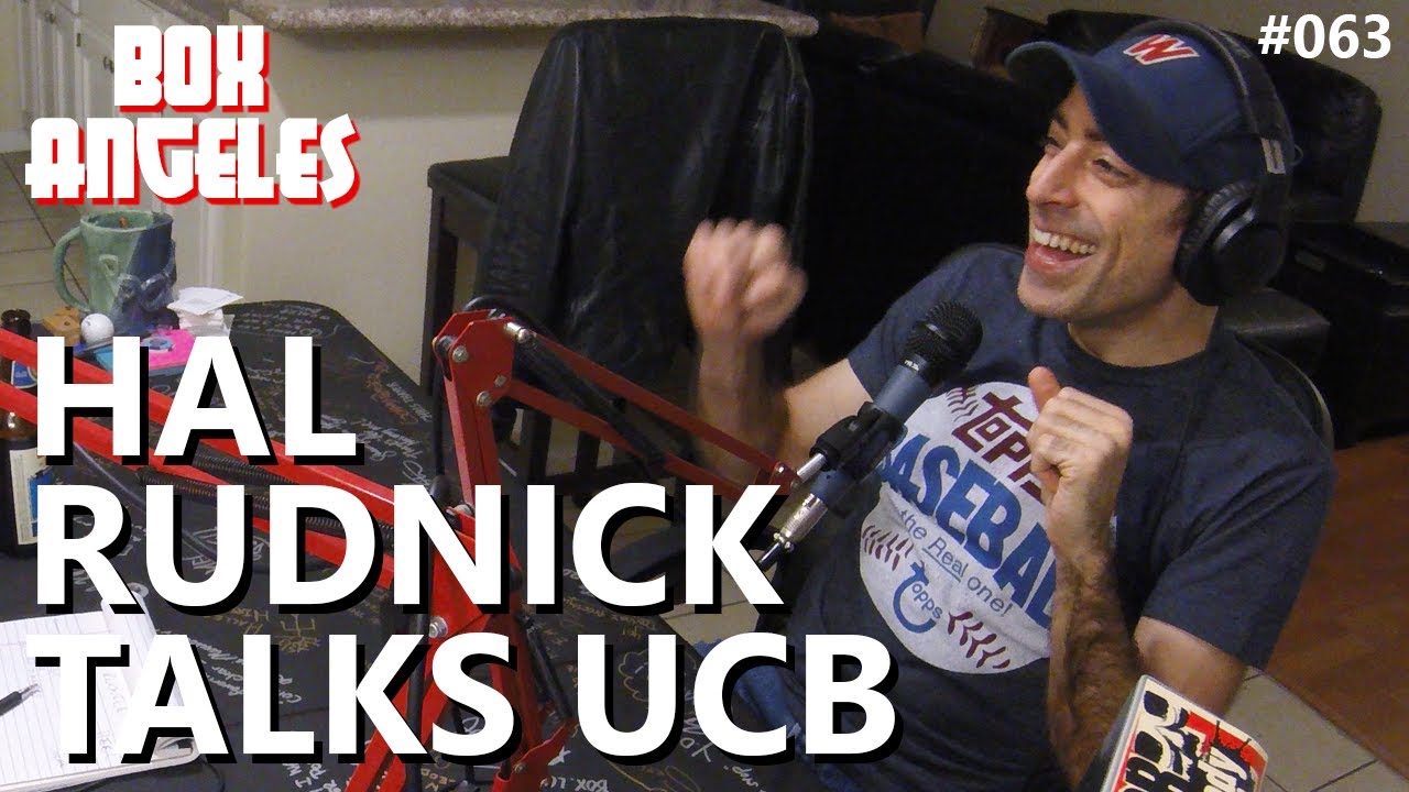 Hal Rudnick's Start w/ UCB - YouTube