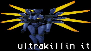 P ranking random ultrakill levels day 206 :D