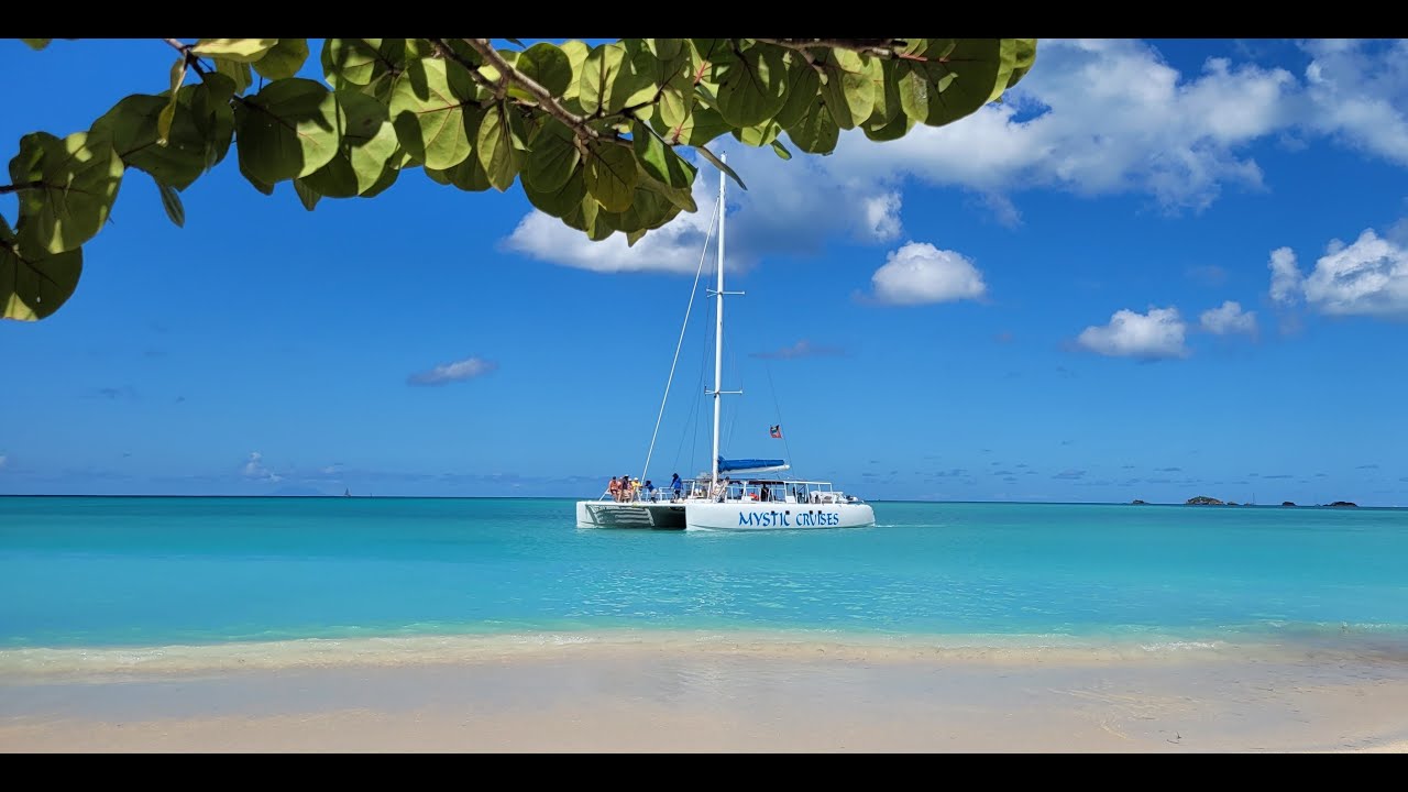 Karibik - Kreuzfahrt - Antigua - Saint John's - März 2025 - Teil 1