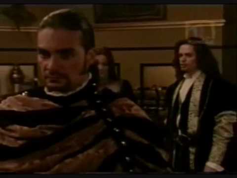 Mauricio Islas en Amor Gitano (cap 41-2)