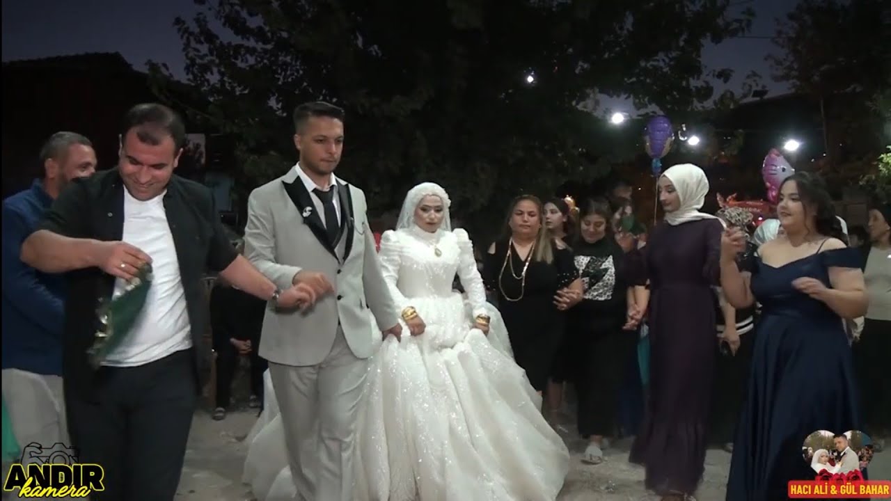 Hacı Ali ve Gül Bahar Kına Düğün Bölüm 1 #oyunhavası #1millionviews #dance  / hatay