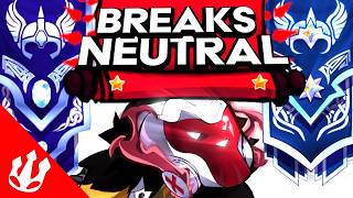 This RANKED Technique BREAKS NEUTRAL (+500 ELO)  | Brawlhalla Valhallan Commentary