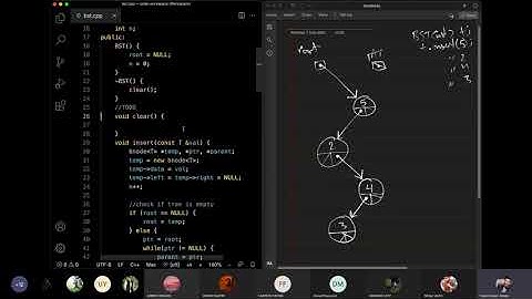 Binary Search Tree (BST) - 10 Size, empty, and full functions