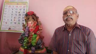 ஸ்ரீ ரங்கநாதருக்கு ஜுரம்🙏