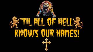 'Til All Hell Knows Our Name
