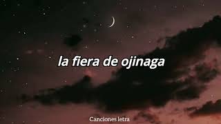la fiera de ojinaga - les callamos la boca (letra)