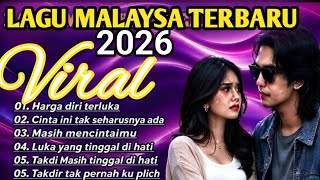 HARGA DIRI TERLUKA // LAGU MALAYSA TERBARU VIRAL 2026 💔