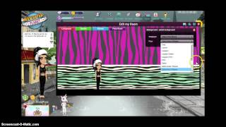 Random Playing On New Zeland MoviestarPlanet