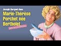 Mariethrse porchet ne bertholet  la truie est en moi  1996 spectacle integral