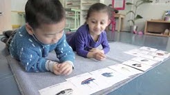 Classe de Maternelle - Gennevilliers